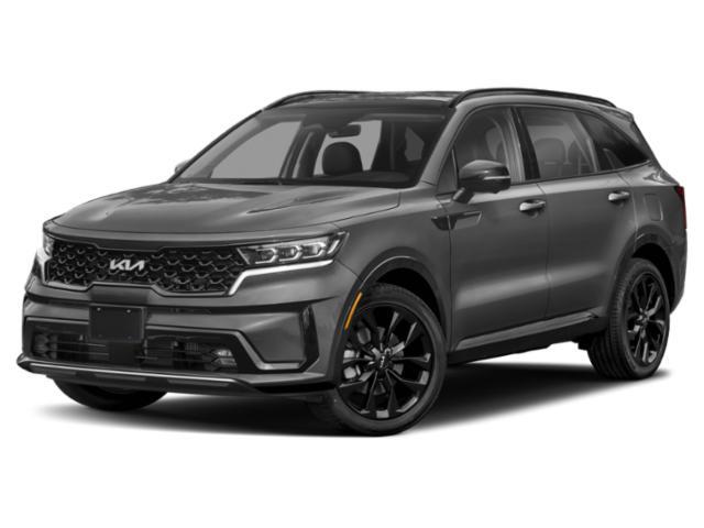 kia sorento 2021 integrované lyžiny